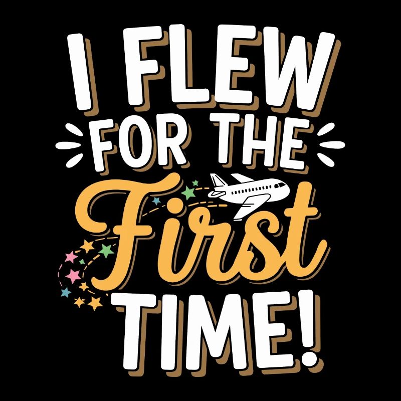 My First Plane Ride First Time Flying Adventure