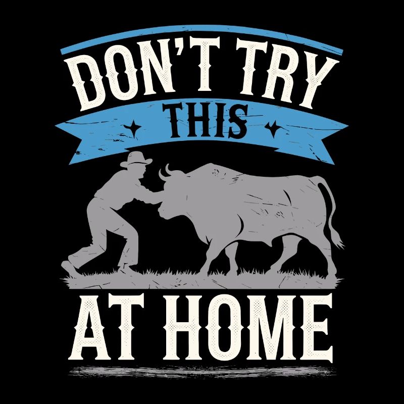Rodéo Clown Animateur Équitation De Taureau Et Rodéo