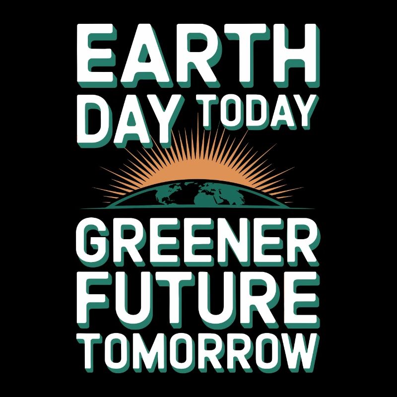Climate optimism, Earth Day, Sustainability