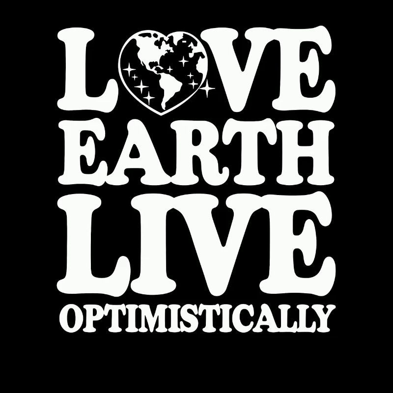Climate optimism, Earth Day, Sustainability