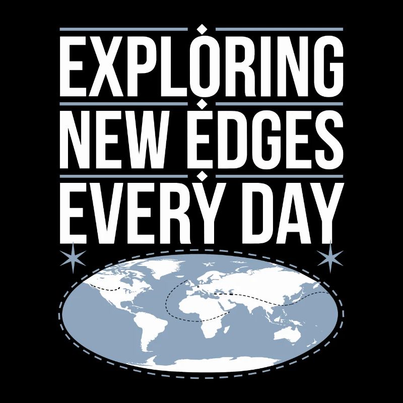Flat Earth Satire Funny Conspiracy And