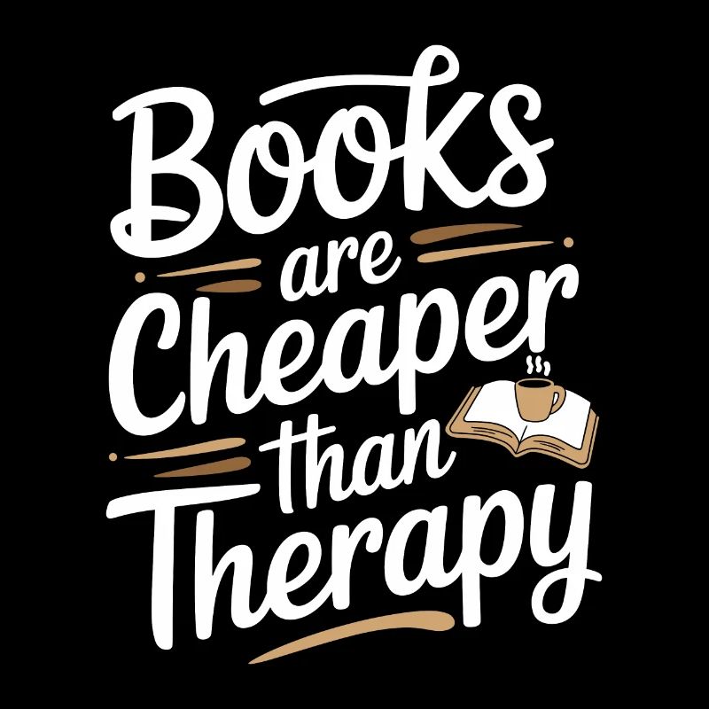 Humour livresque, Citations de lecture pleines d’, Littéraire
