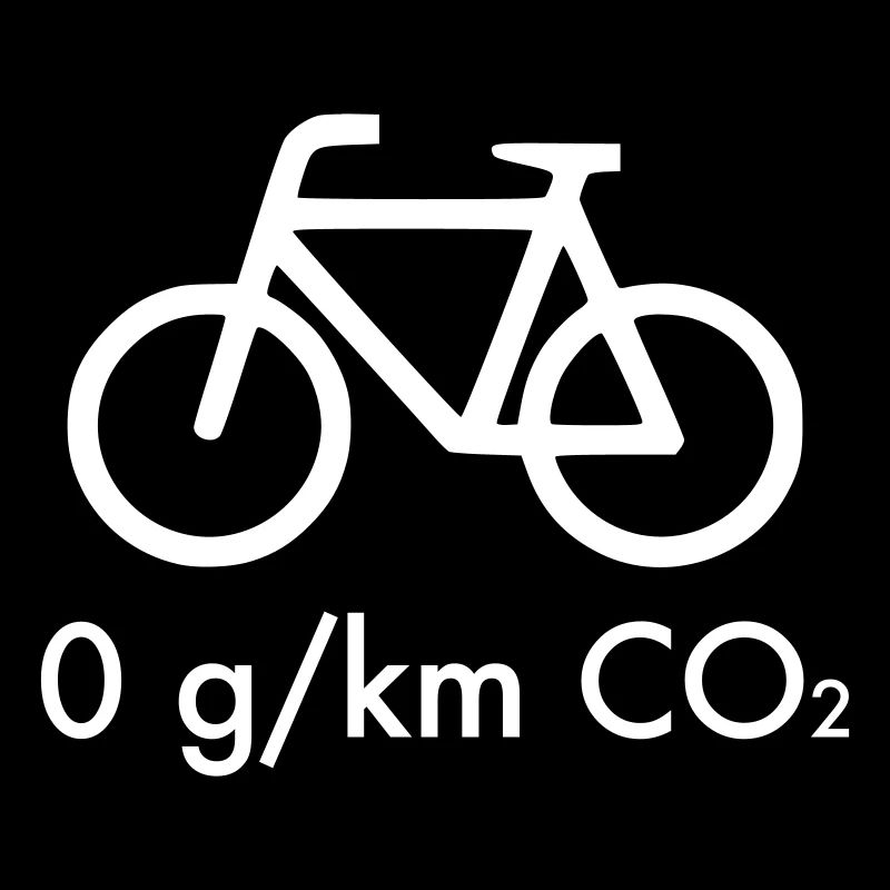Bicycle CO2