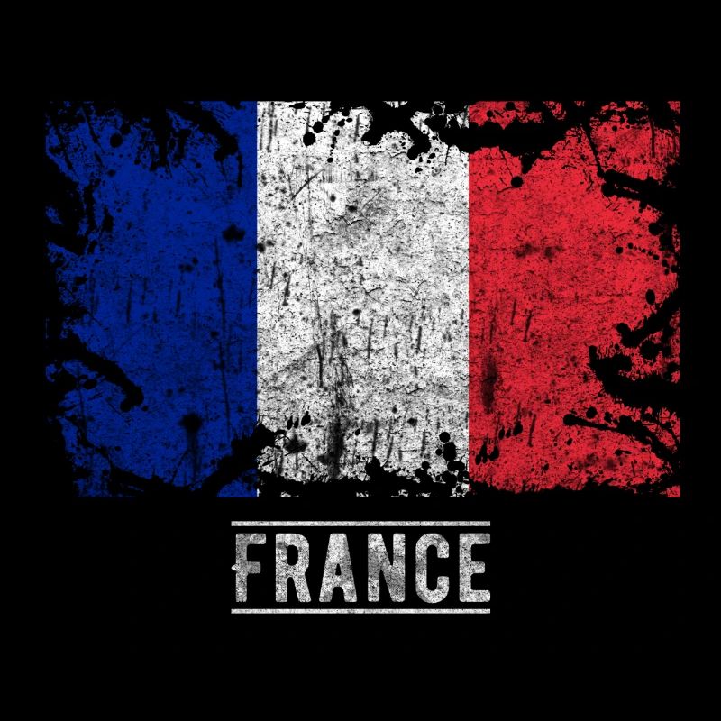 Drapeau drapeau france