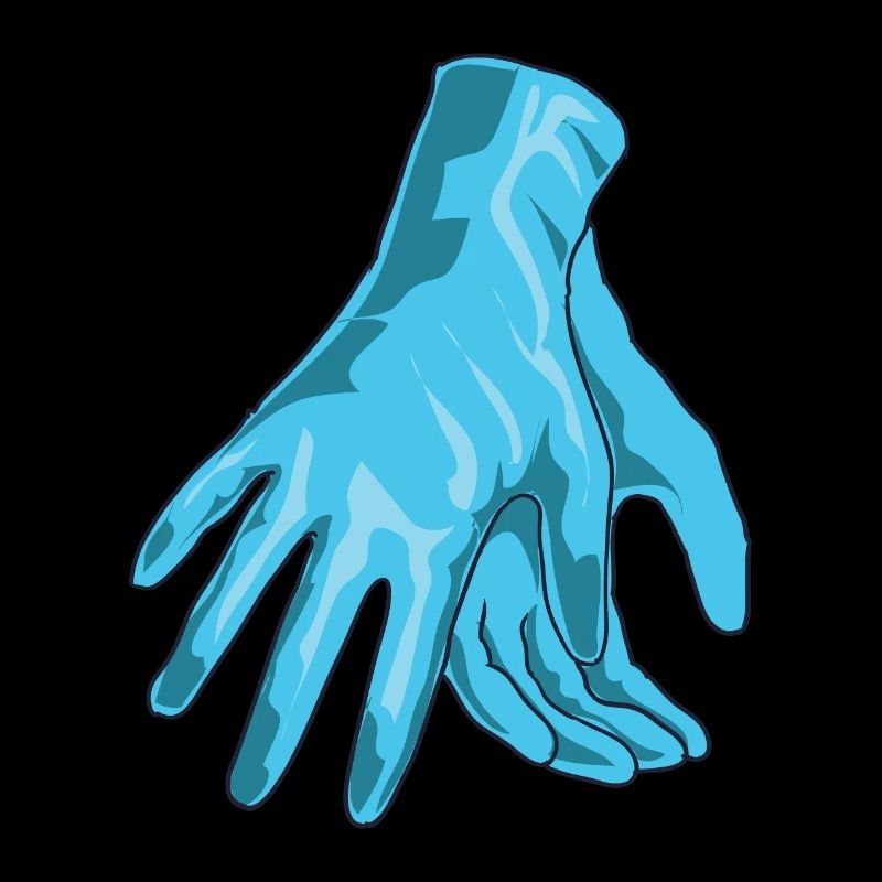 Handschuhe OP Arzt