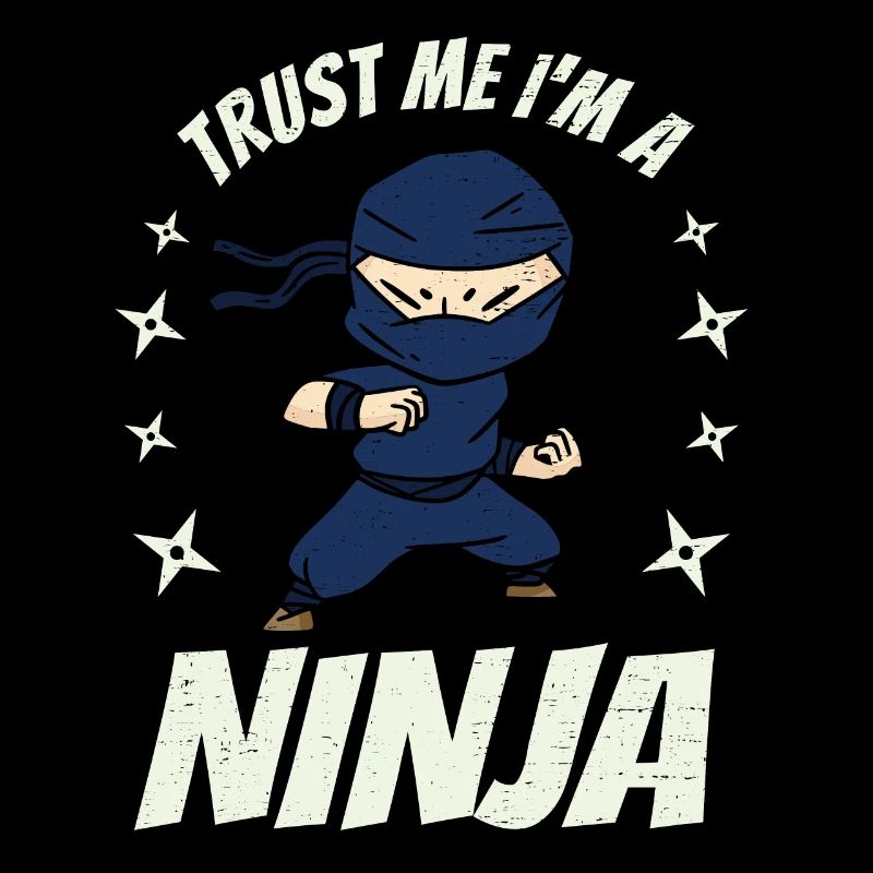 Ich bin ein Ninja