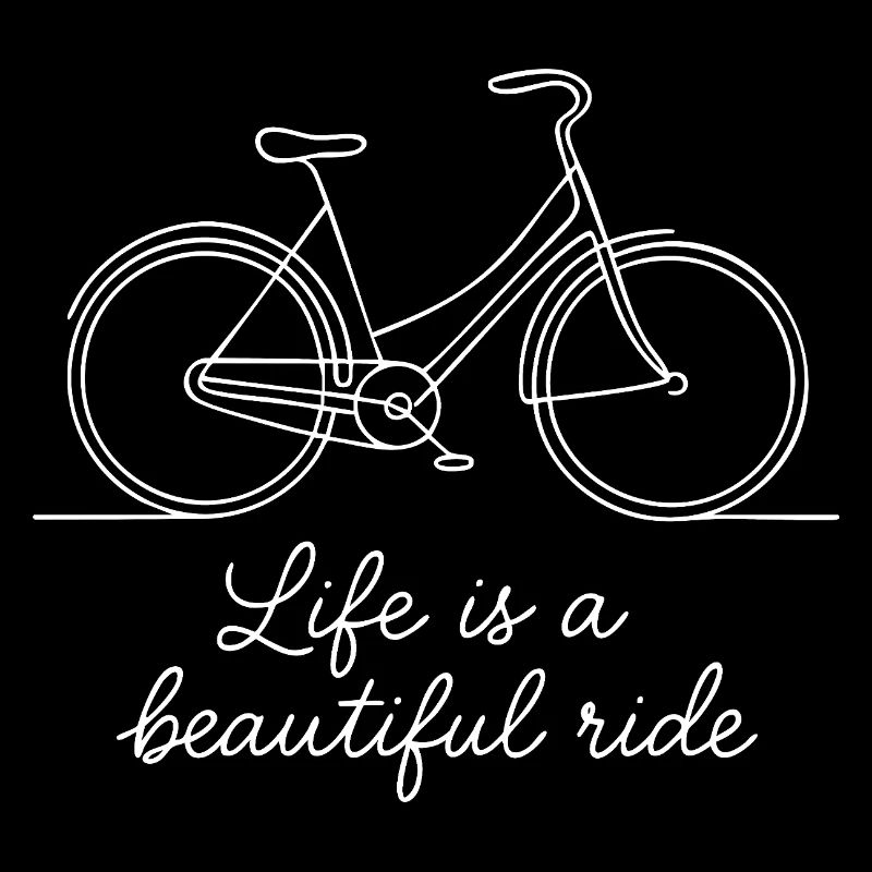 Vélo Lineart
