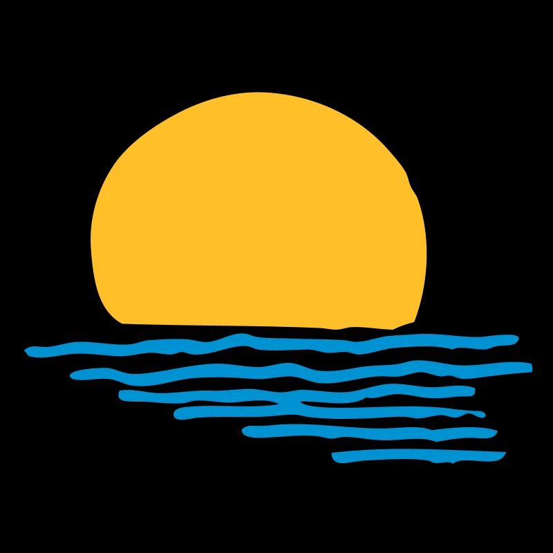 Coucher du soleil