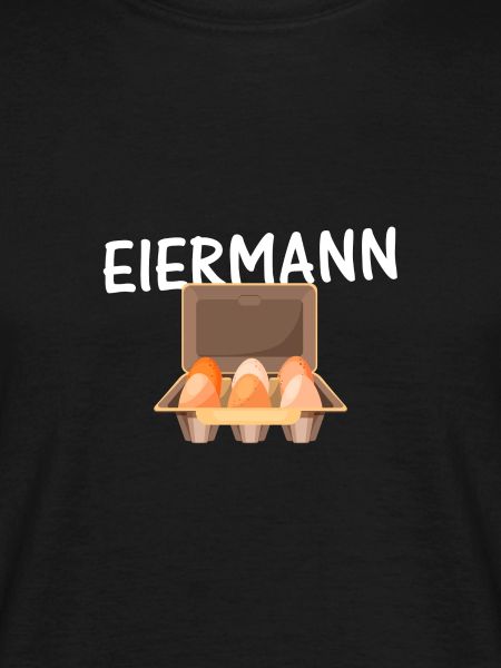 Eiermann / Eierfrau