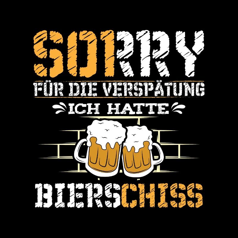 Sorry ich hatte Bierschiss