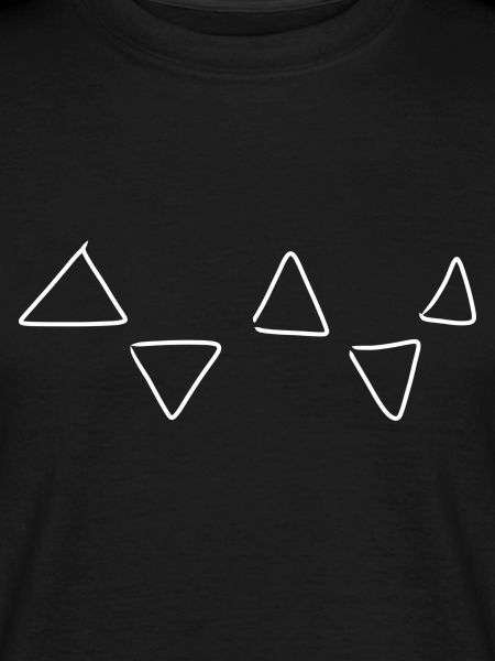 Triangular pattern