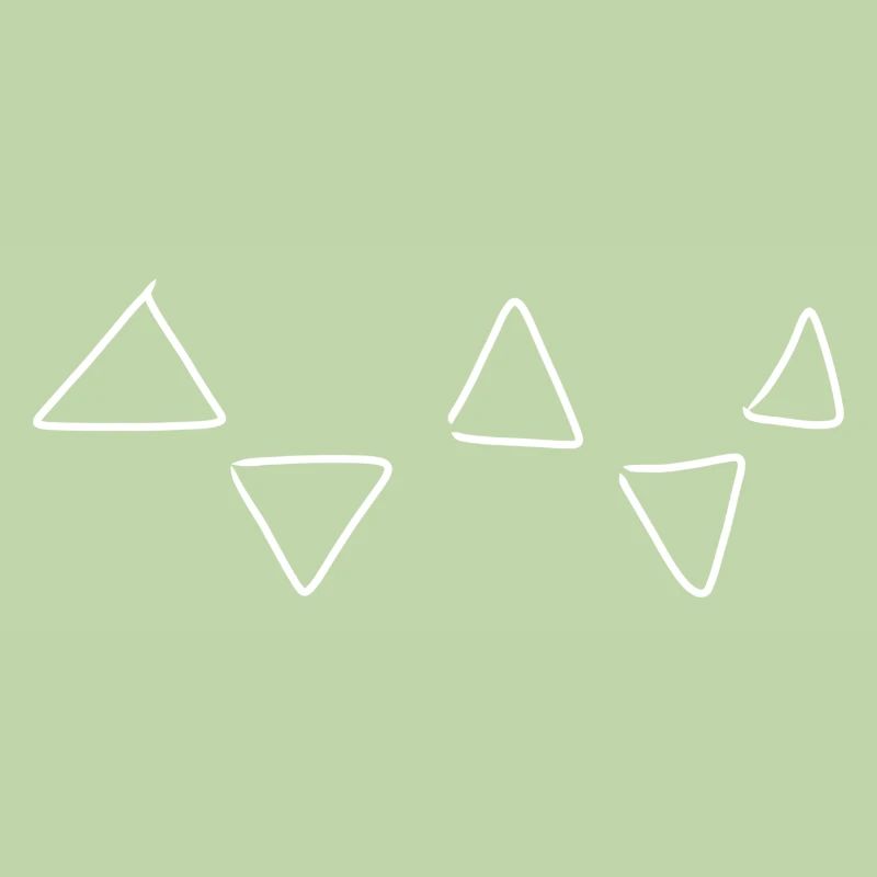 Triangular pattern