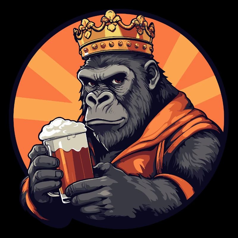 Gorilla Beer