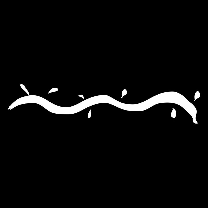 wave line stroke