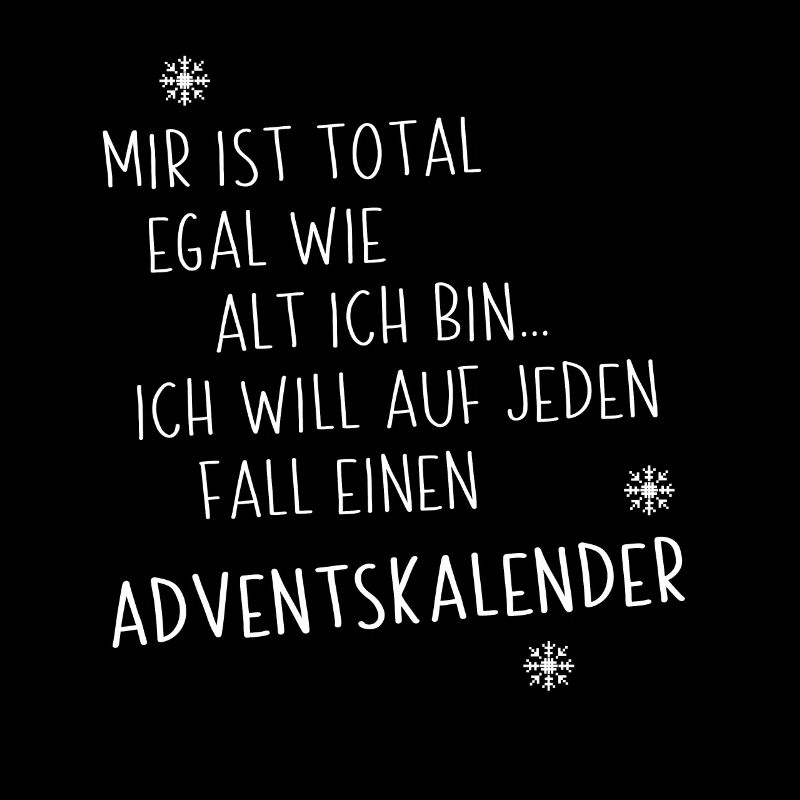 Advent calendar witty Christmas gift