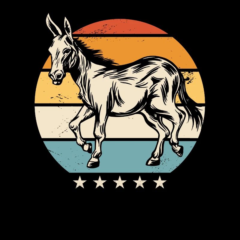 Âne Âne Animal
