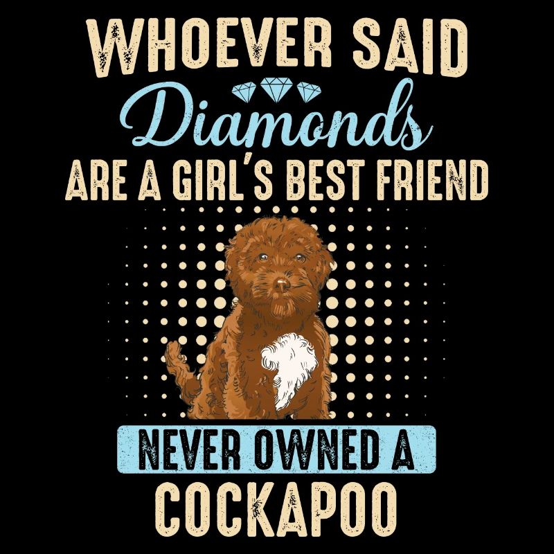 Cockapoo Hund