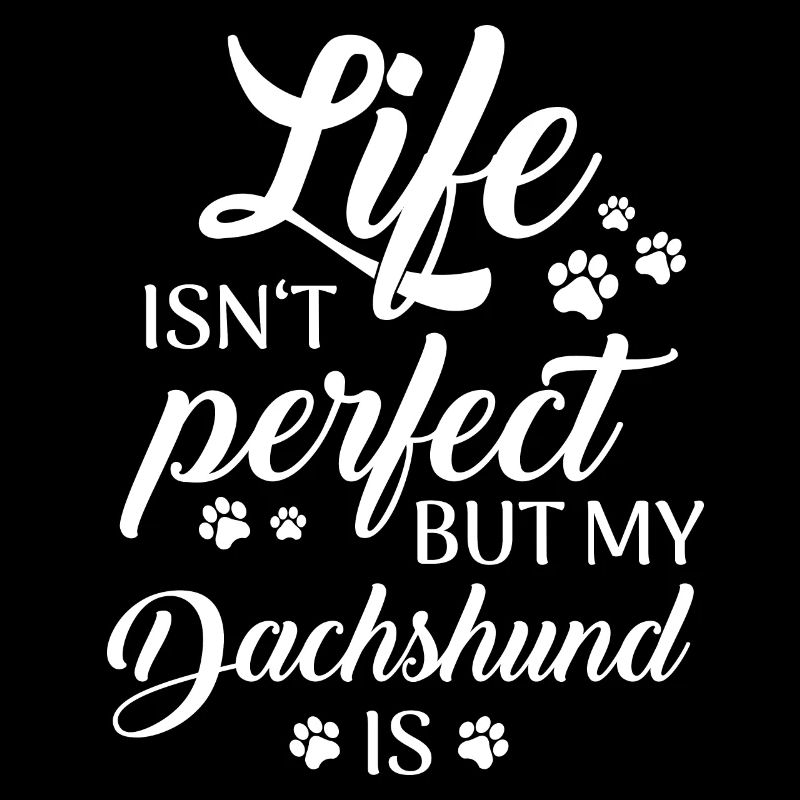 Dackel Hund