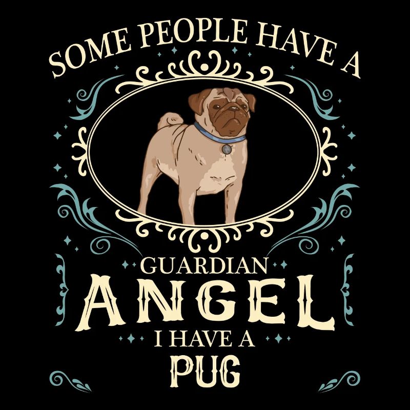 Pug Pug Dog