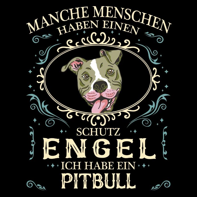Pitbull Hund