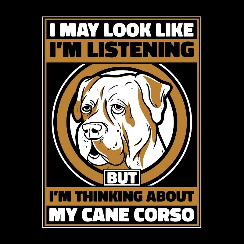 Cane Corso Hund