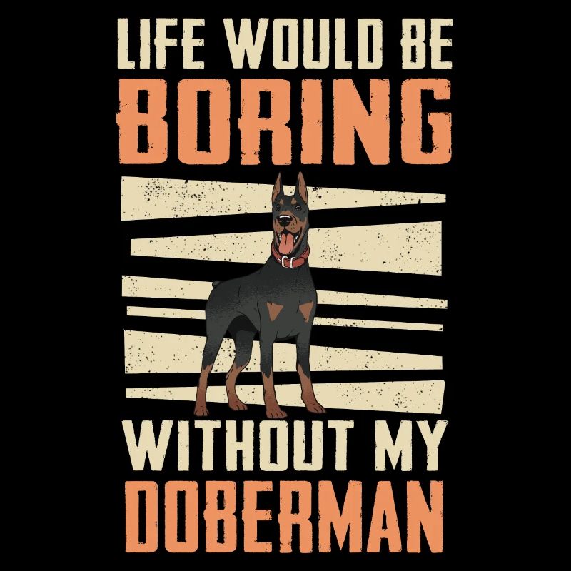 Doberman Pinscher Dog