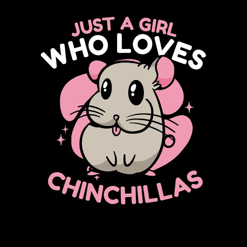 Chinchilla Chinchilla's Mouse