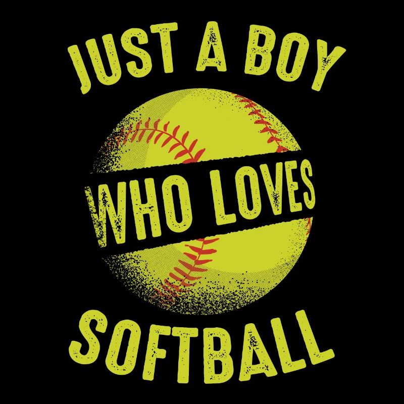 Softball Sport Softball Player