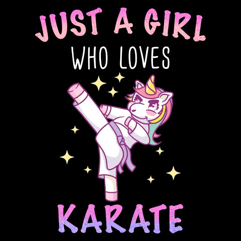 Karate Karatekämpfer Kampfkunst