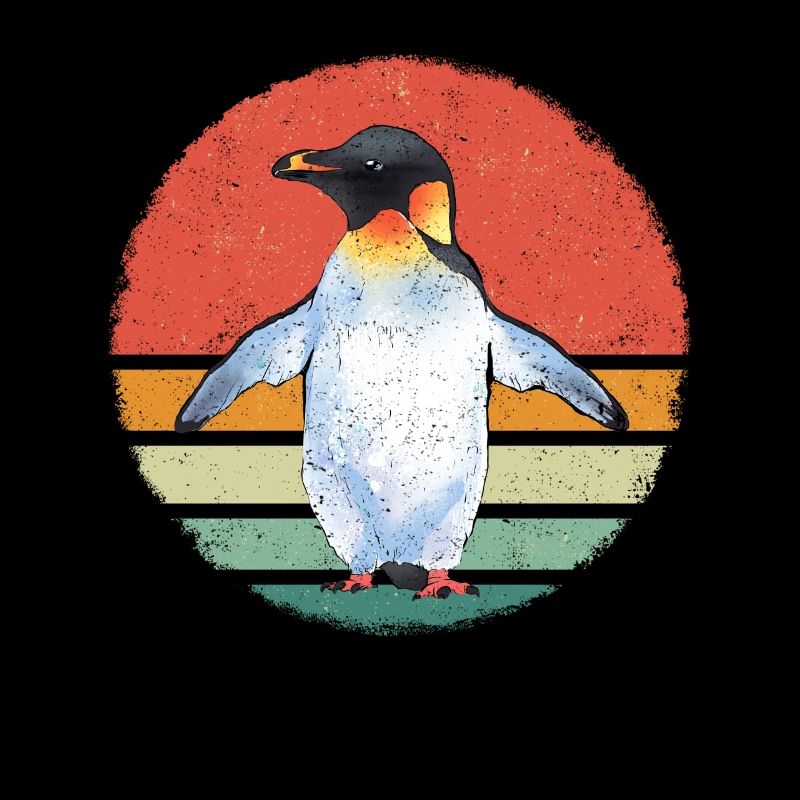 Penguin Penguin Animal