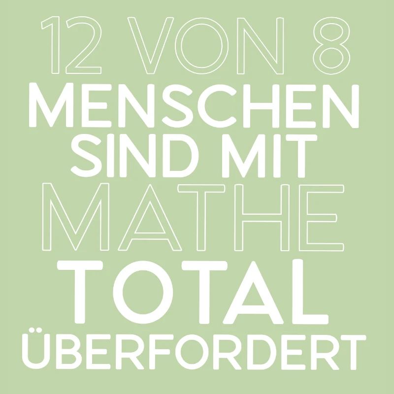Mathe Lehrer Mathelehrer