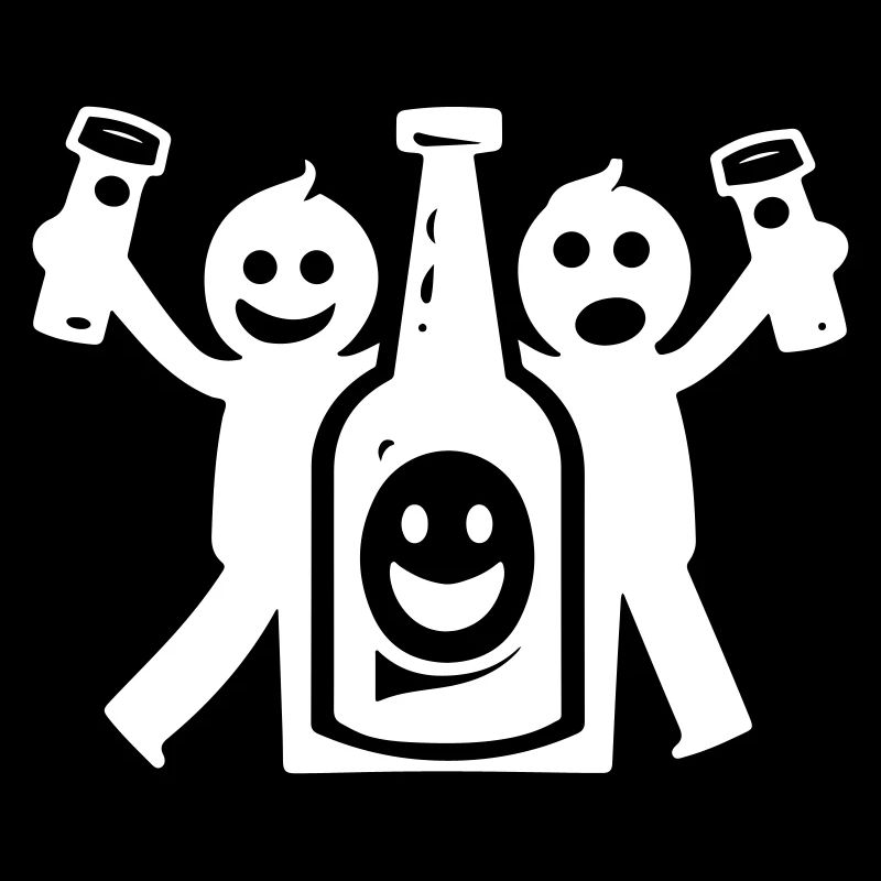 Junggesellenabschied Party Team
