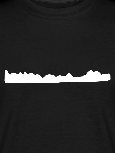 Hill Line Symbol Shape