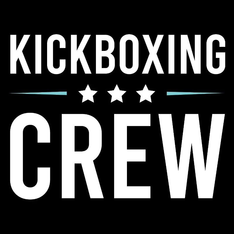 Équipe de kickboxing