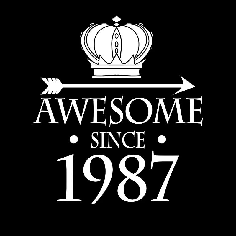 Fantastic since 1987 - born in 1987