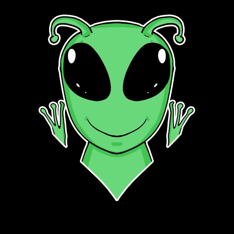 Alien Head