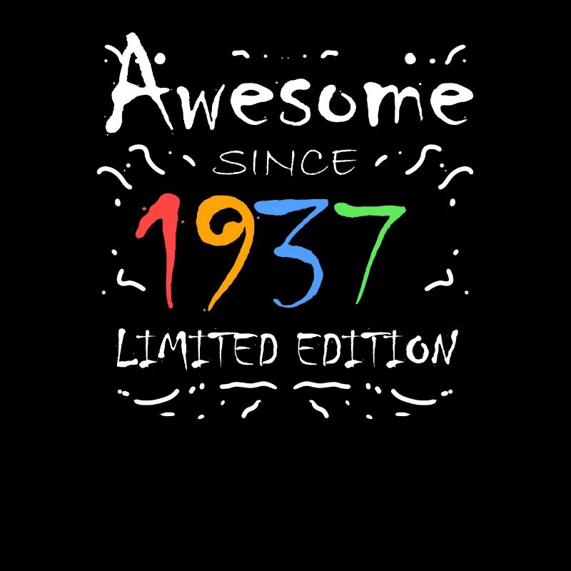 1937 - Born 1937