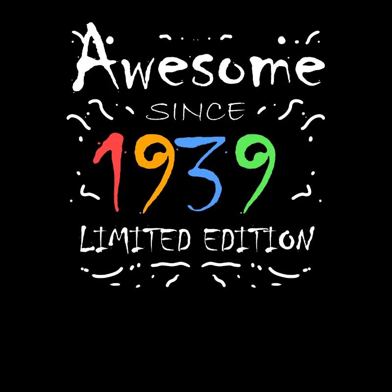 1939 - Born 1939