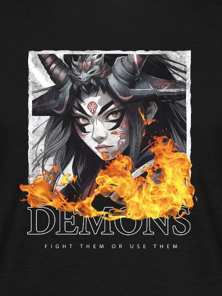 Demon Samurai