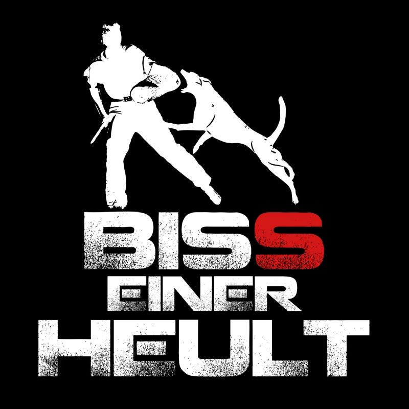 Biss einer heult