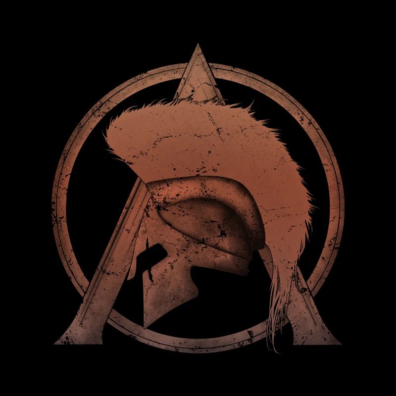 Leonida's helmet and Sparta Lambda