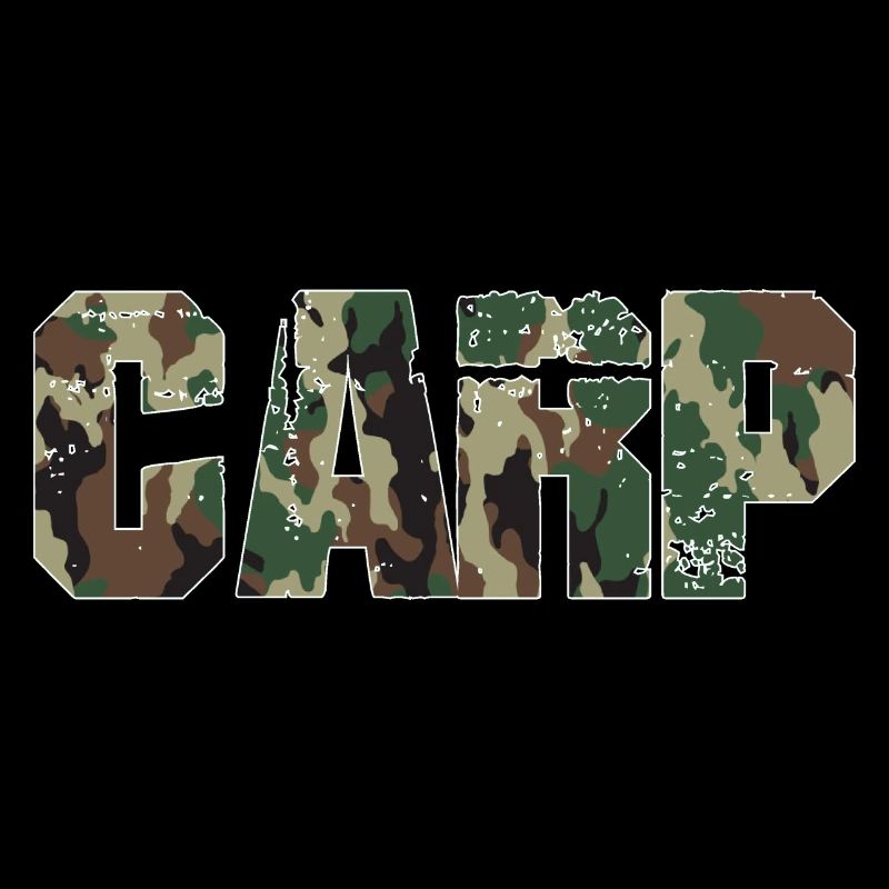 Carp Camo