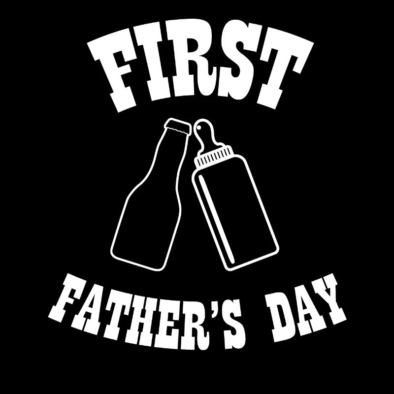 First Father's Day Celebration Fun