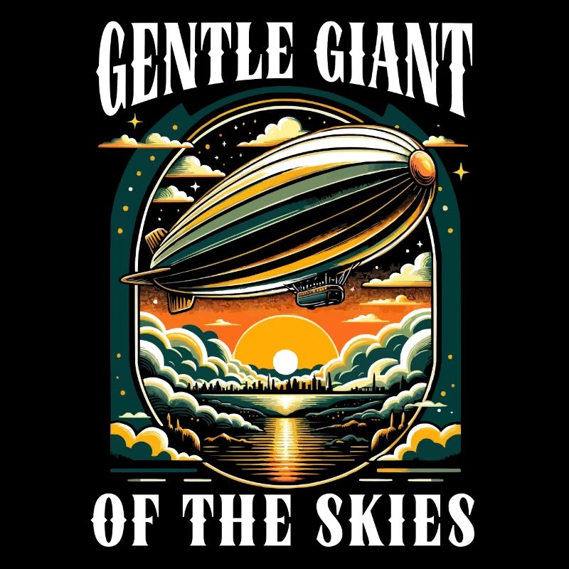 Airship Zeppelin