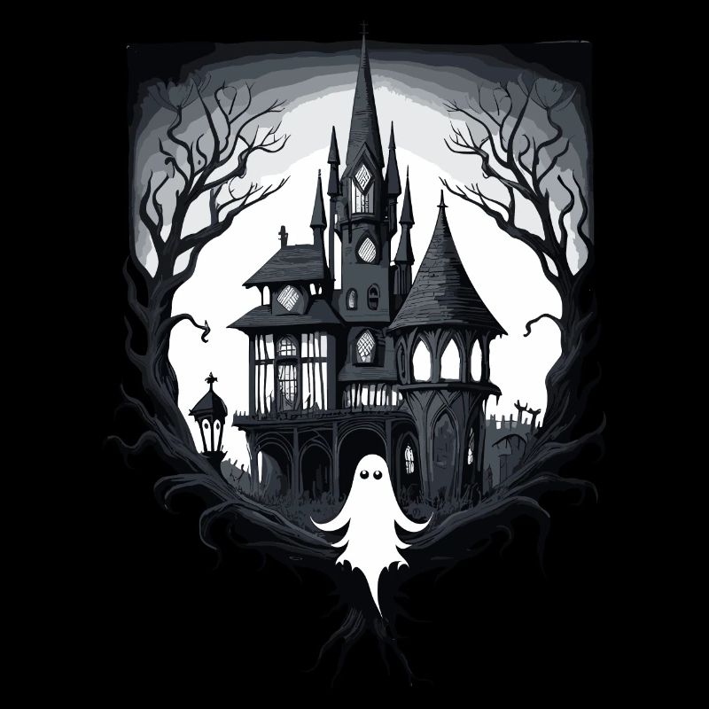 Spooky Mansion