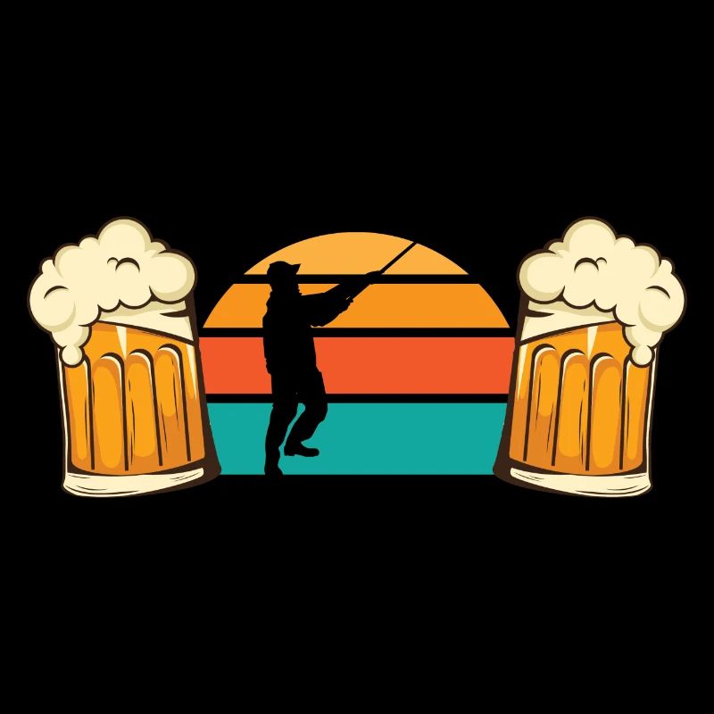 Sunset Angler & Beer