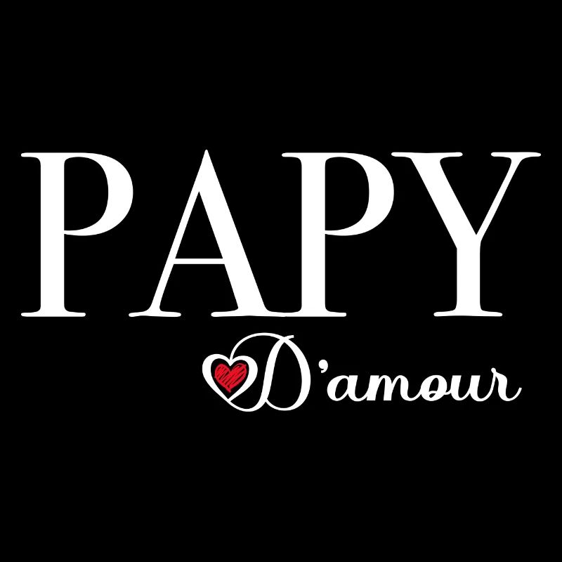 Papy d'amour