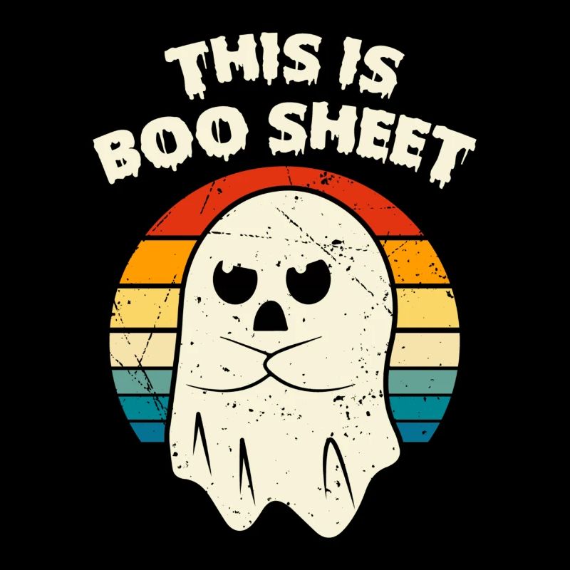 C’est Boo Sheet