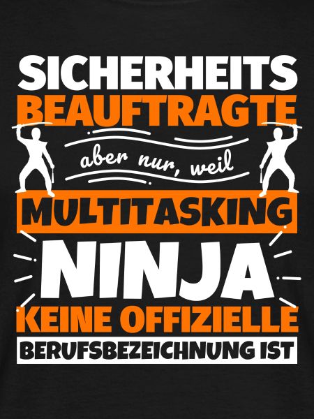 Sicherheitsbeauftragte