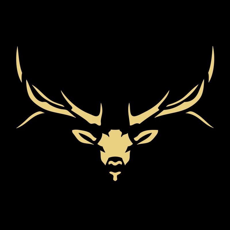 deer animal forest wild deer 18